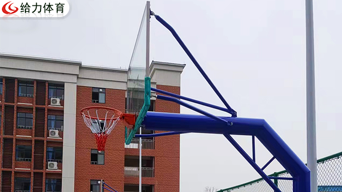 惠州学校固定篮球架
