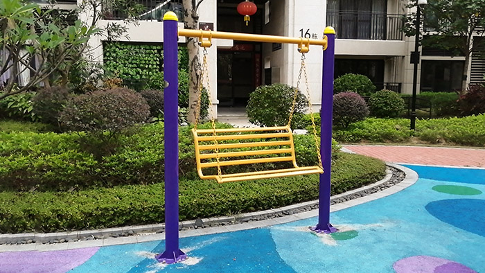 小区室外健身器材