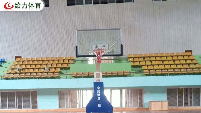 箱式篮球架