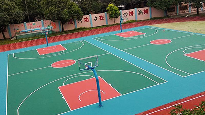 广东篮球架厂家