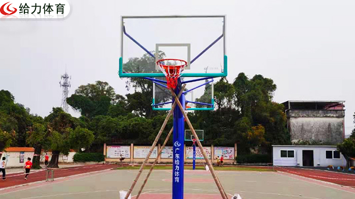 广州固定篮球架