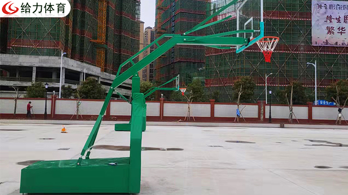 广州可移动篮球架厂家