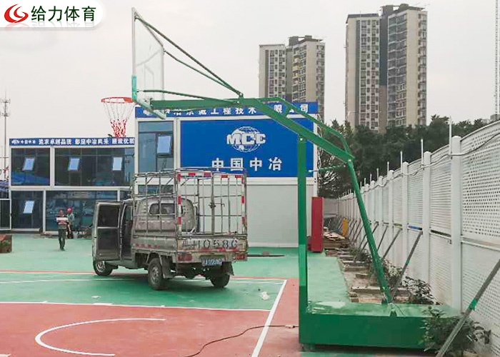移动篮球架价格