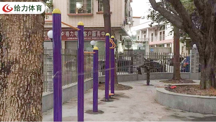 小区室外健身器材型号
