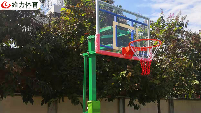 广州儿童篮球架