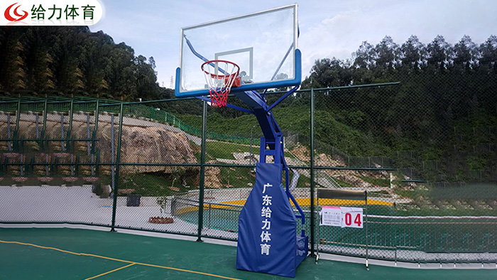 广州移动篮球架