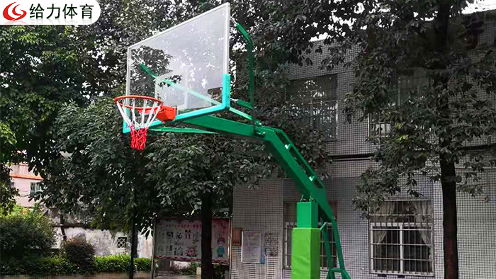 桂林移动篮球架厂家