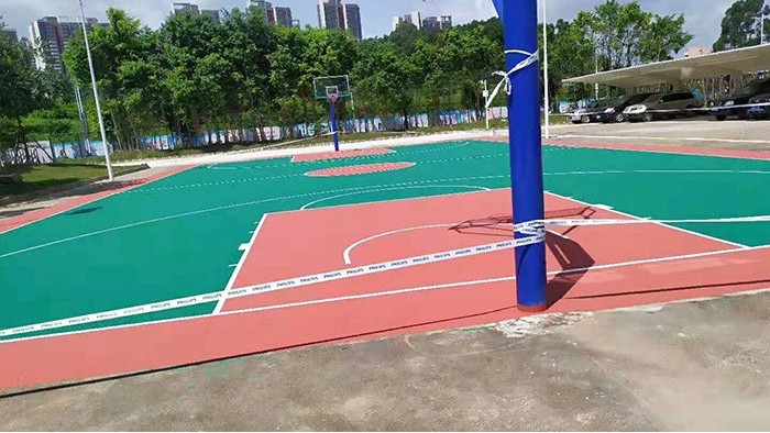 篮球架厂家