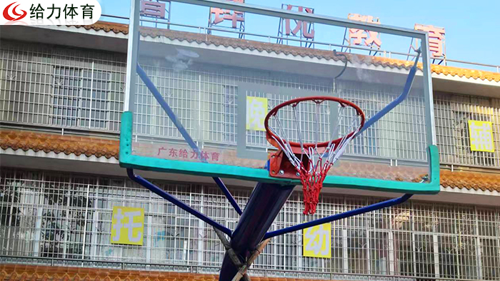 惠州固定篮球架厂家