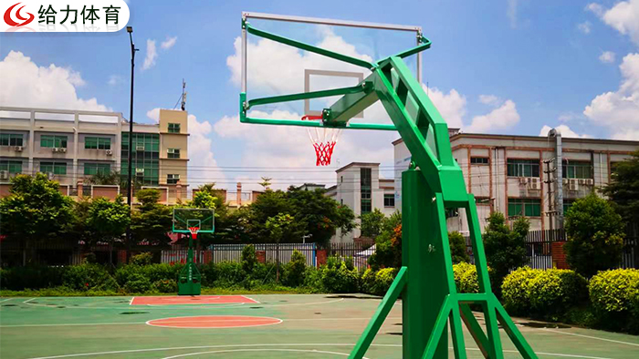 深圳可移动篮球架厂家