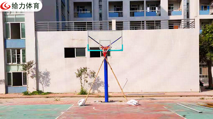 深圳室外篮球架厂家