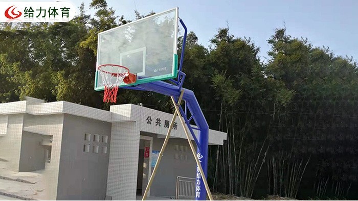篮球架厂家直销