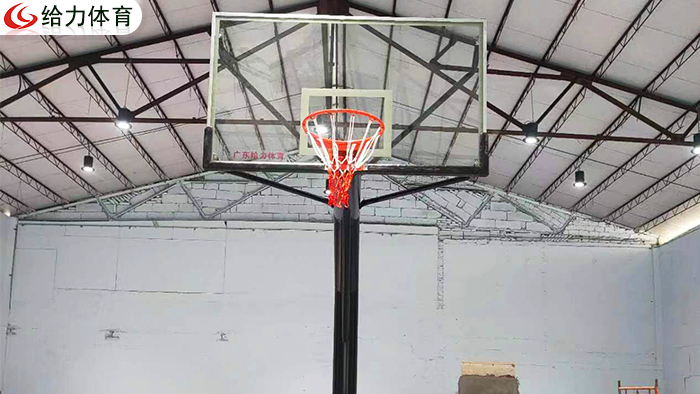 柳州固定篮球架厂家