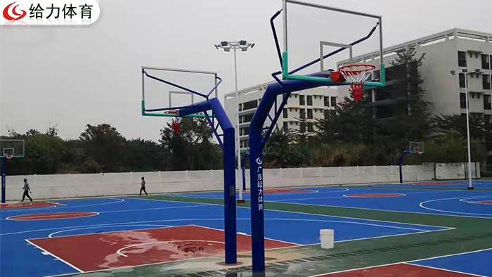 深圳一对篮球架多少钱