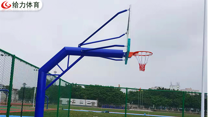东莞固定篮球架厂家