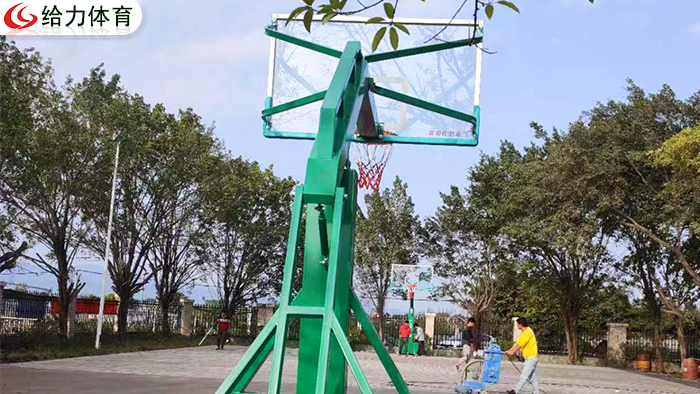 惠州可移动篮球架厂家