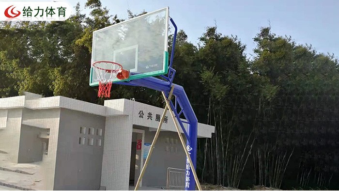 中山市港口镇固定篮球架安装 这些规格参数你知道多少